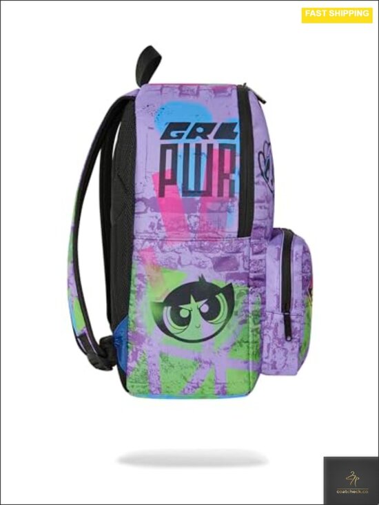 Large Multipurpose Laptop Backpack with Padded Straps and Pockets